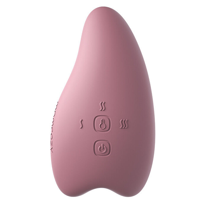 Masseur de Lactation Chauffant et Vibrant Momcozy
