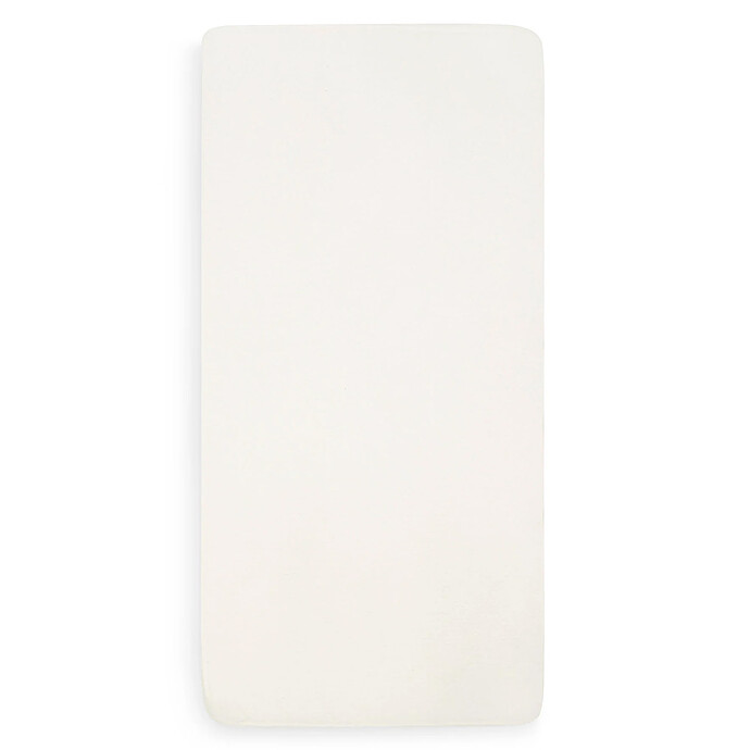 Drap Housse Jersey Ivory - 60 x 120 cm Jollein