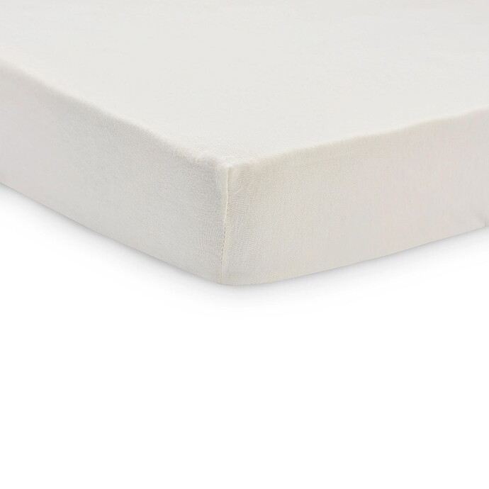 Avis Drap Housse Jersey Ivory - 60 x 120 cm