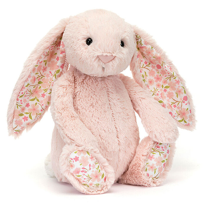 Blossom Blush Bunny Cherry - Small Jellycat