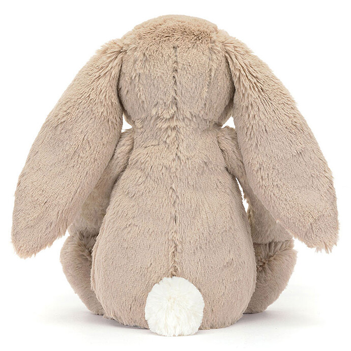 Avis Blossom Beige Bunny Petal - Medium