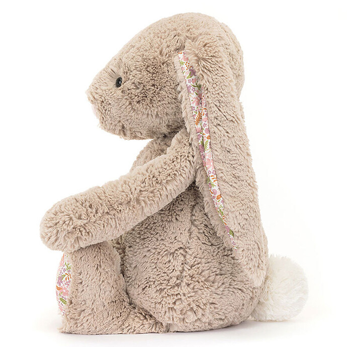 Blossom Beige Bunny Petal - Huge Jellycat