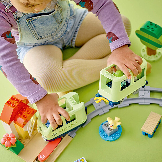 Le Train d'Aventures Interactif pas cher