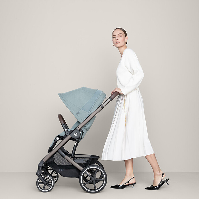 Poussette citadine