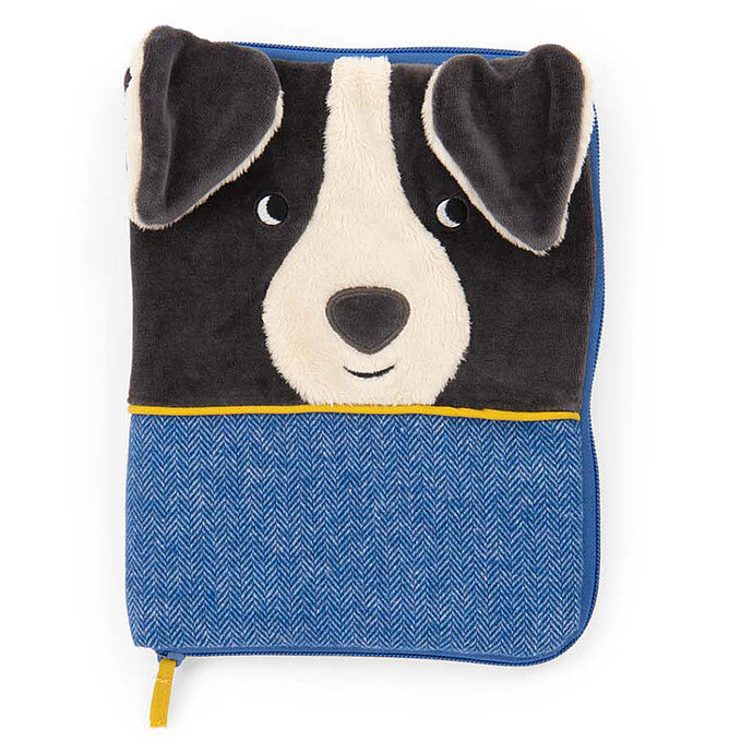 Protège-carnet de Santé - Puce & Pilou Moulin Roty