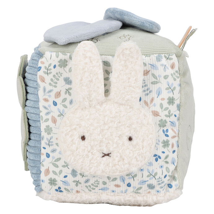 Cube d'Activités Miffy - Lucky Leaves Little Dutch