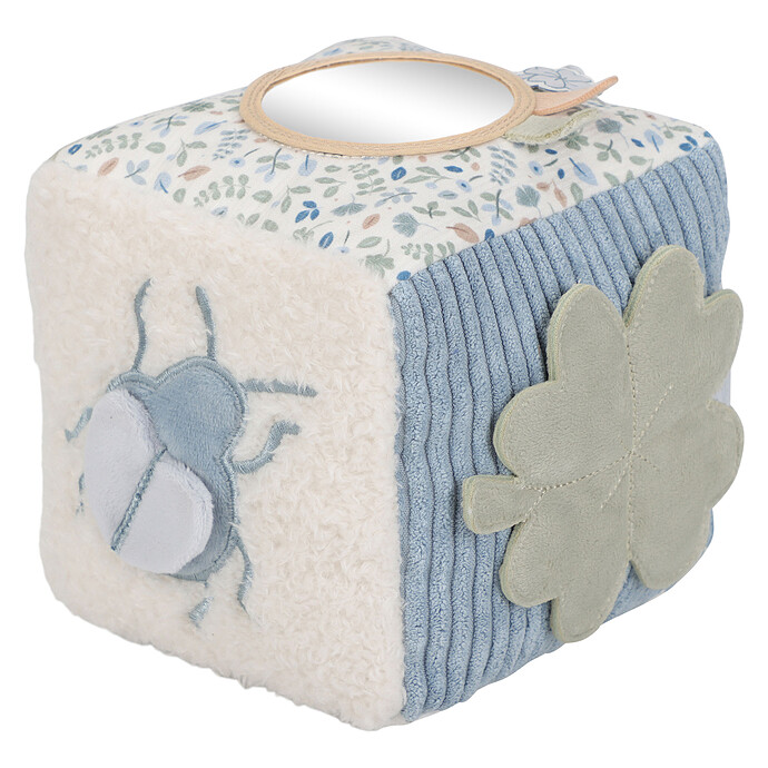 Cube d'Activités Miffy - Lucky Leaves Little Dutch