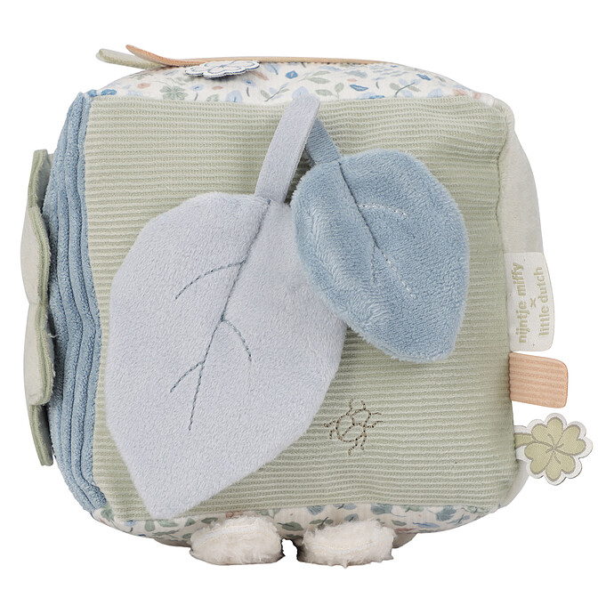 Cube d'Activités Miffy - Lucky Leaves pas cher