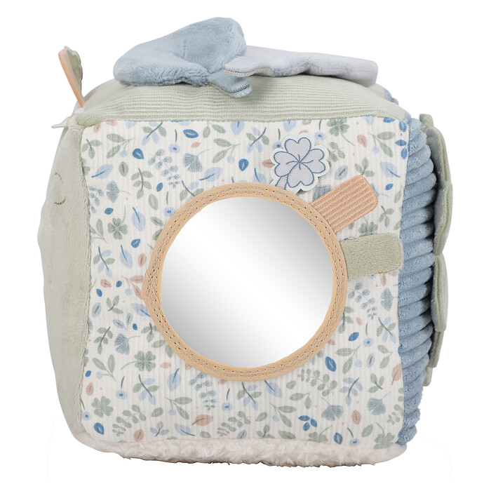 Avis Cube d'Activités Miffy - Lucky Leaves
