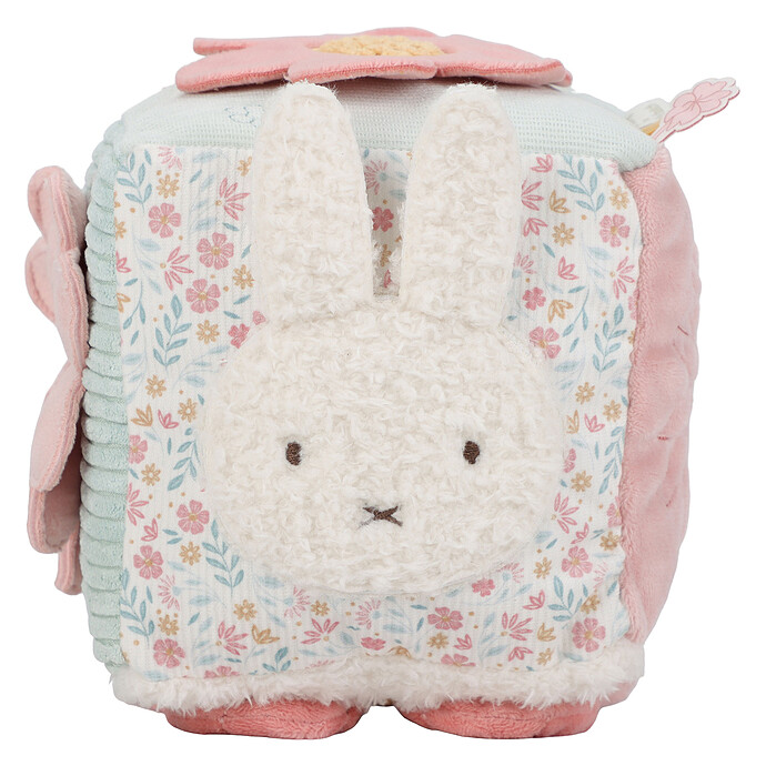 Cube d'Activités Miffy - Lucky Blossom Little Dutch