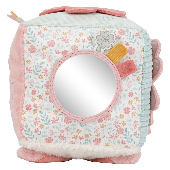Avis Cube d'Activités Miffy - Lucky Blossom