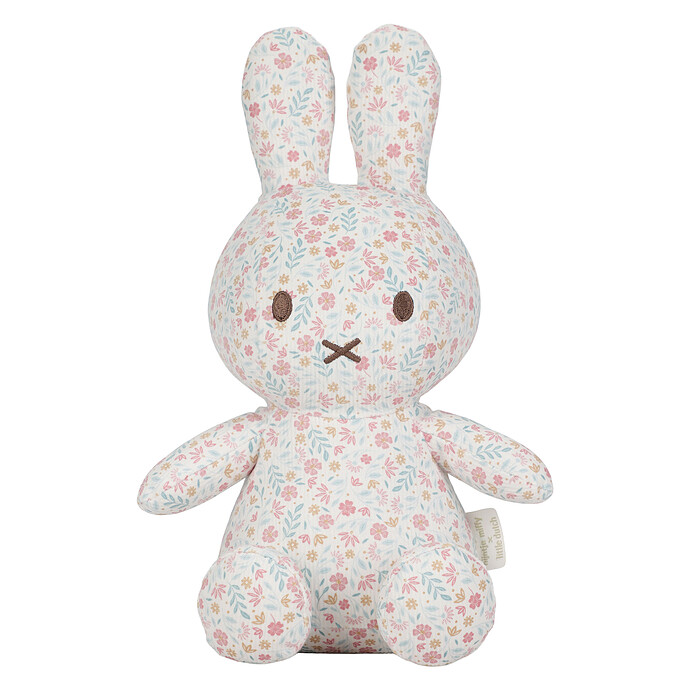 Peluche Miffy All Over Lucky Blossom  - Grand Little Dutch