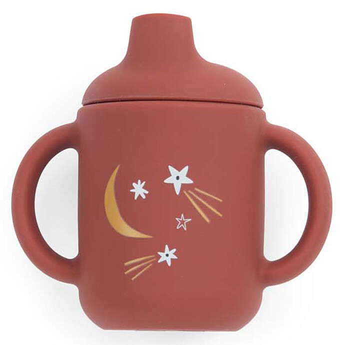 Set de Vaisselle Silicone - Après la Pluie Moulin Roty