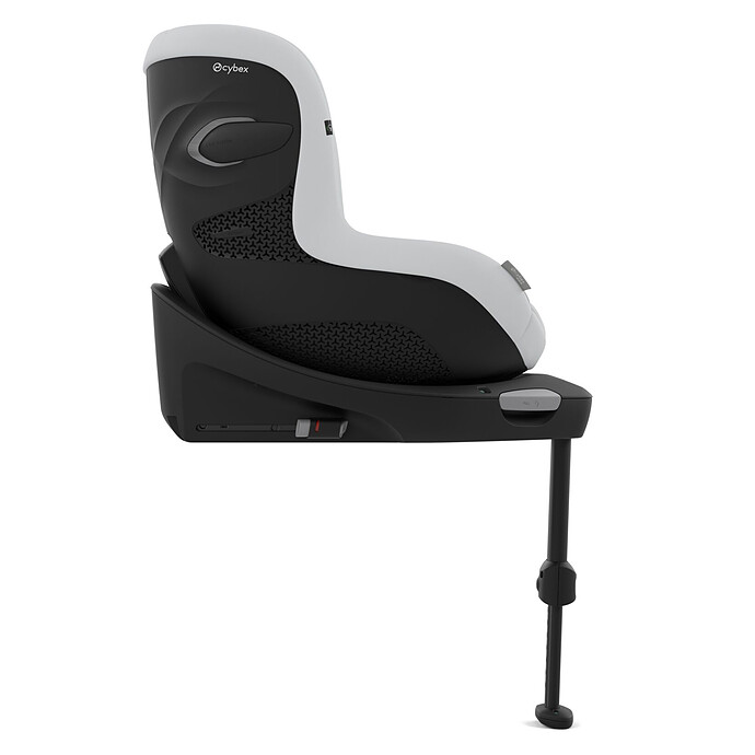 Achat Siège Auto Sirona G i-Size Groupe 0+/1 - Fog Grey