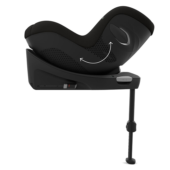 Achat Siège Auto Sirona Gi i-Size Groupe 0+/1 - Magic Black