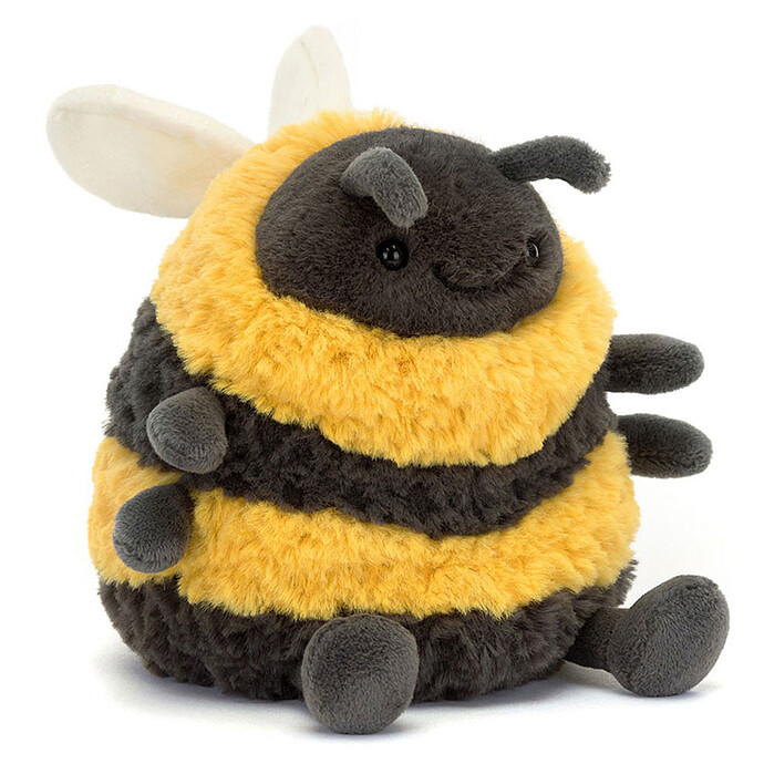 Albee Bee  Jellycat