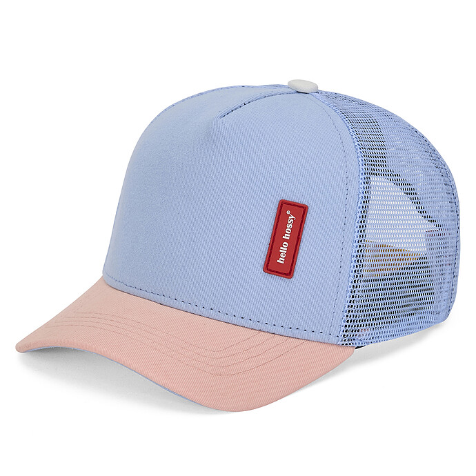 Casquette Rubber Hortensia - Papa Hello Hossy