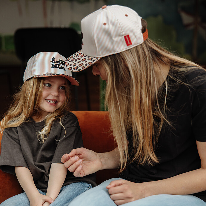 Avis Casquette Léopard #5 - Maman
