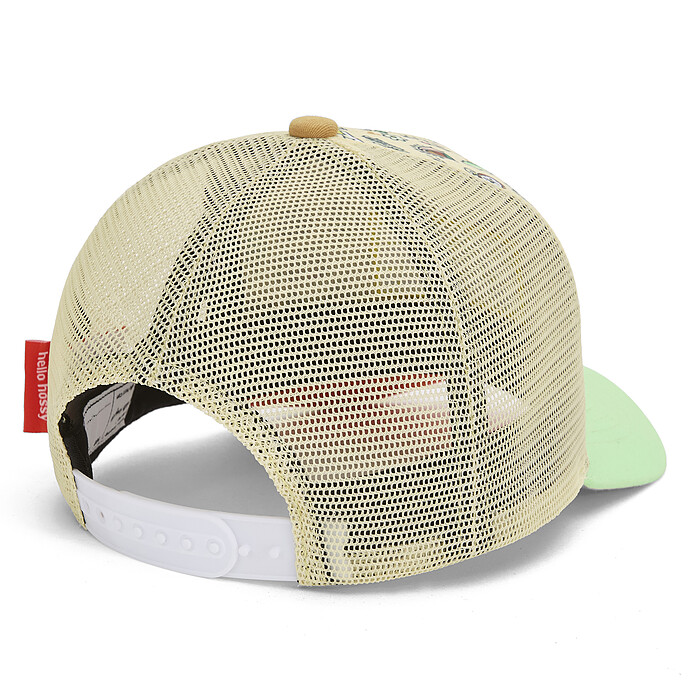 Casquette Adventure - 6 Ans + Hello Hossy