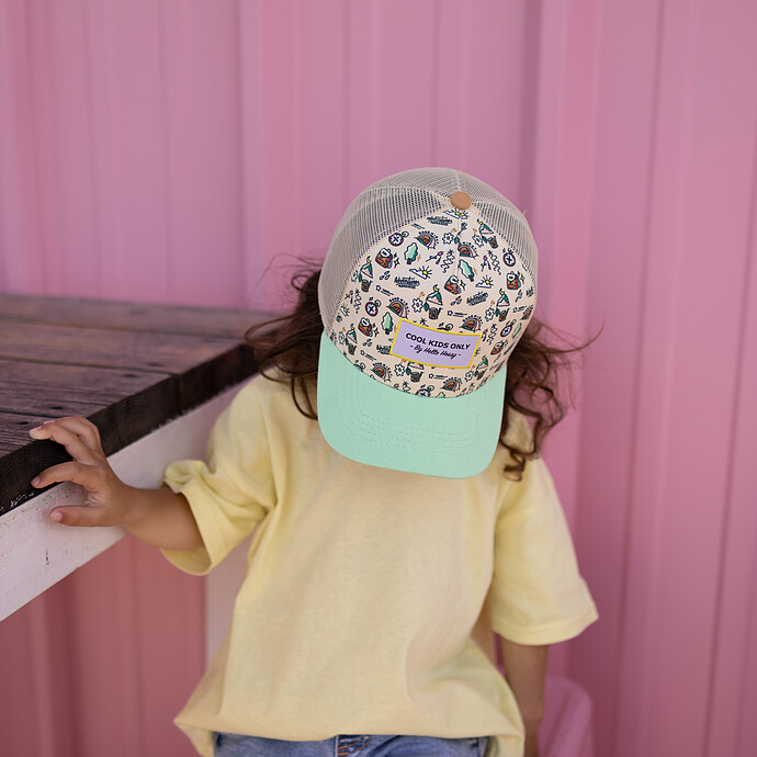 Avis Casquette Adventure - 6 Ans +