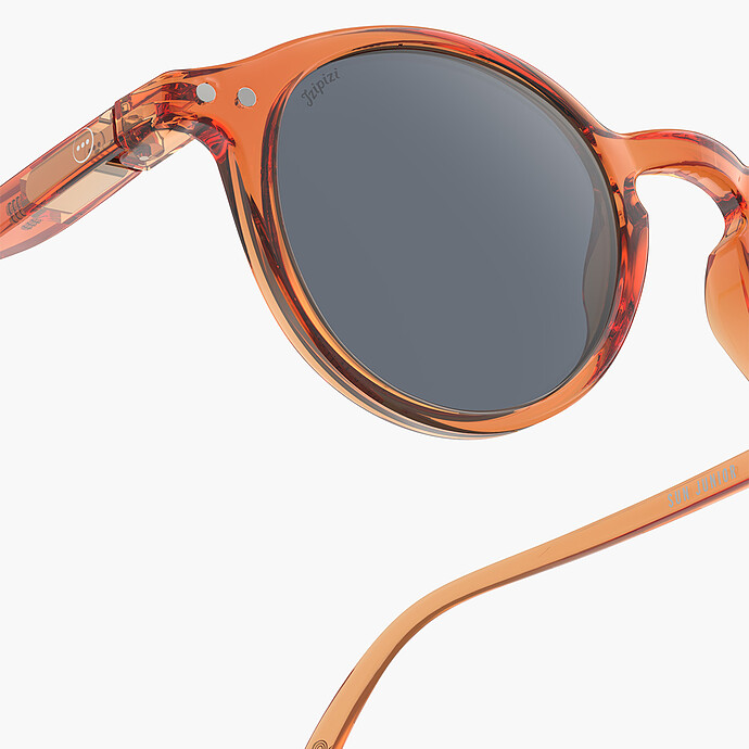 Avis Lunettes de Soleil Junior Sun #D Stadium 5/10 Ans - Orange Smash