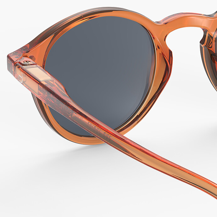 Achat Lunettes de Soleil Junior Sun #D Stadium 5/10 Ans - Orange Smash