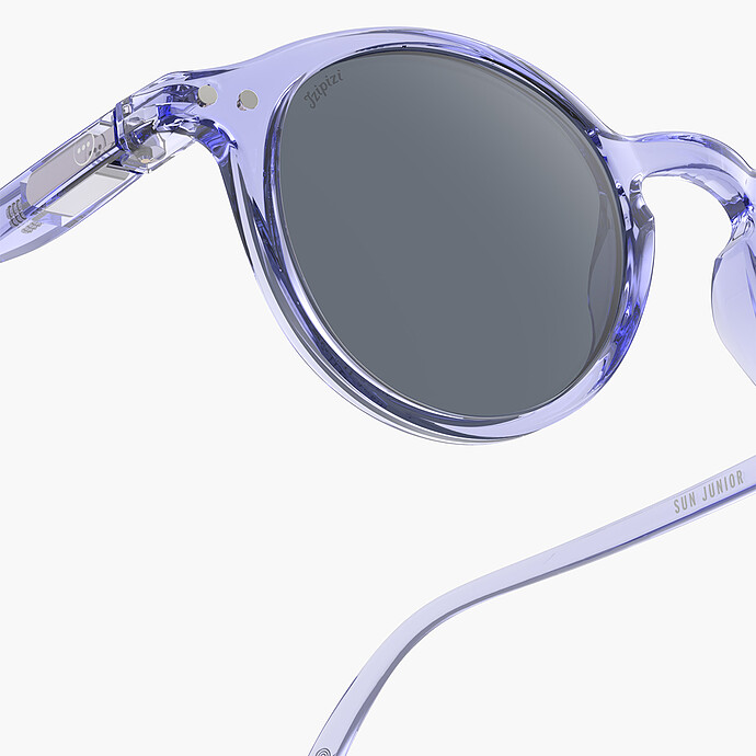 Avis Lunettes de Soleil Junior Sun #D Stadium 5/10 Ans - Athletic Purple