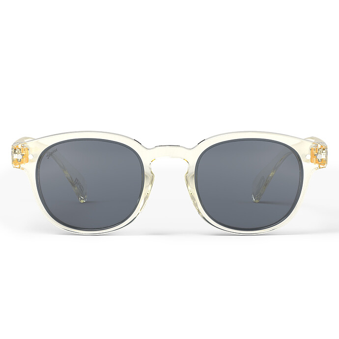 Lunettes de Soleil Junior Sun #C Stadium 5/10 Ans - Active Yellow IZIPIZI
