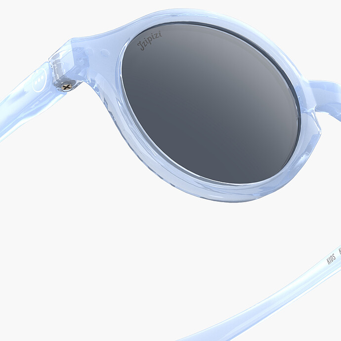 Avis Lunettes de Soleil Kids #D Stadium 9/36 Mois - Athletic Purple