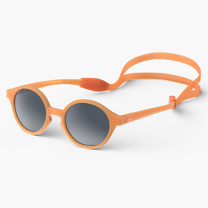 Lunettes de Soleil Kids #D Stadium 9/36 Mois - Orange Smash IZIPIZI