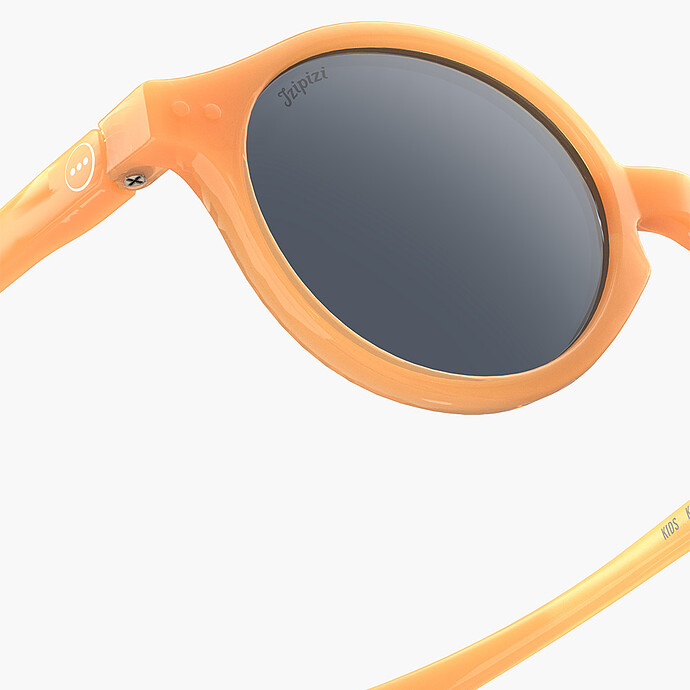 Avis Lunettes de Soleil Kids #D Stadium 9/36 Mois - Orange Smash