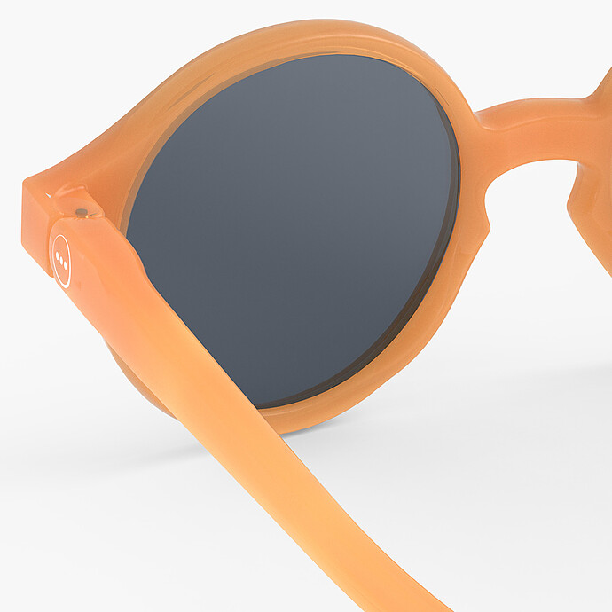 Achat Lunettes de Soleil Kids #D Stadium 9/36 Mois - Orange Smash