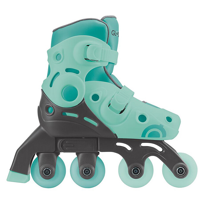 Rollers Evolutifs 2-en-1 Menthe - 26/29 Globber