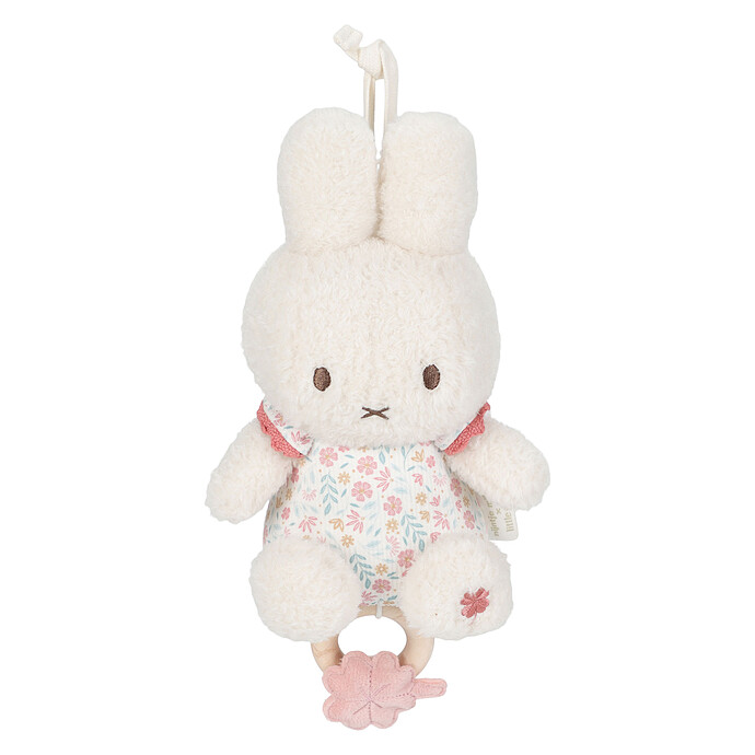 Boîte à Musique Miffy - Lucky Blossom Little Dutch