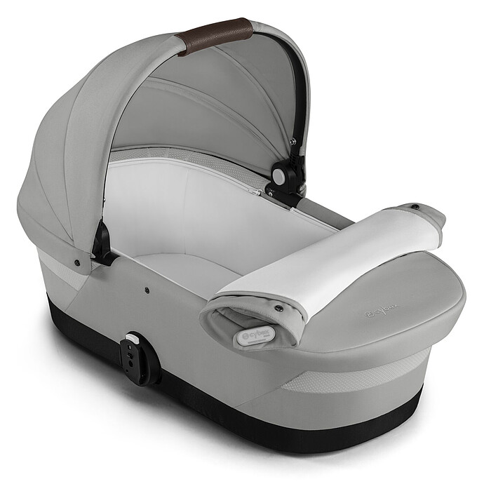 Nacelle Gazelle S - Stone Grey Cybex