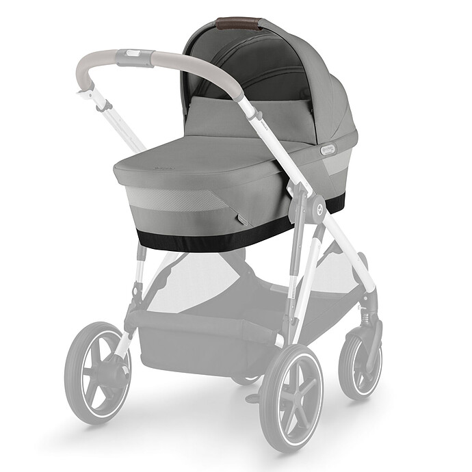 Achat Nacelle Gazelle S - Stone Grey