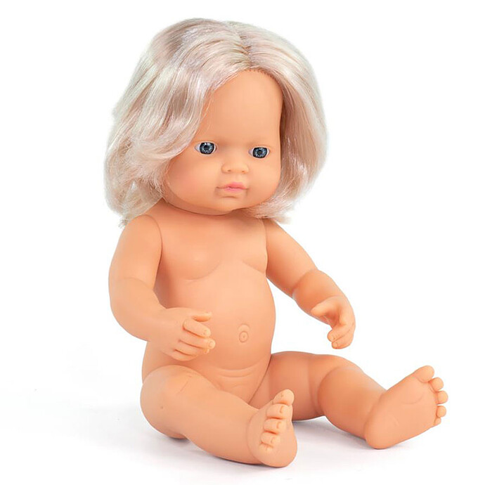 Poupée Fille Anita Miniland