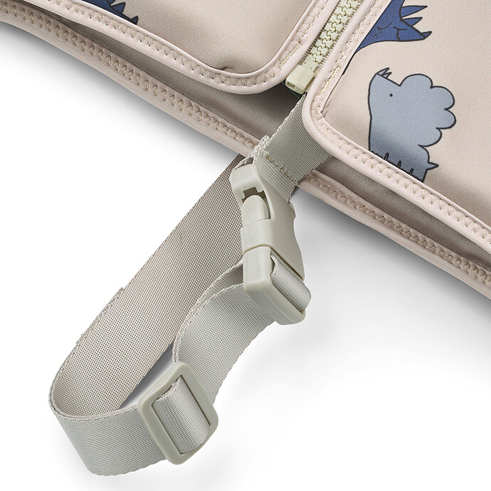 Avis Gilet de Nage Dove Dinosaurs Mist - 1/2 Ans 
