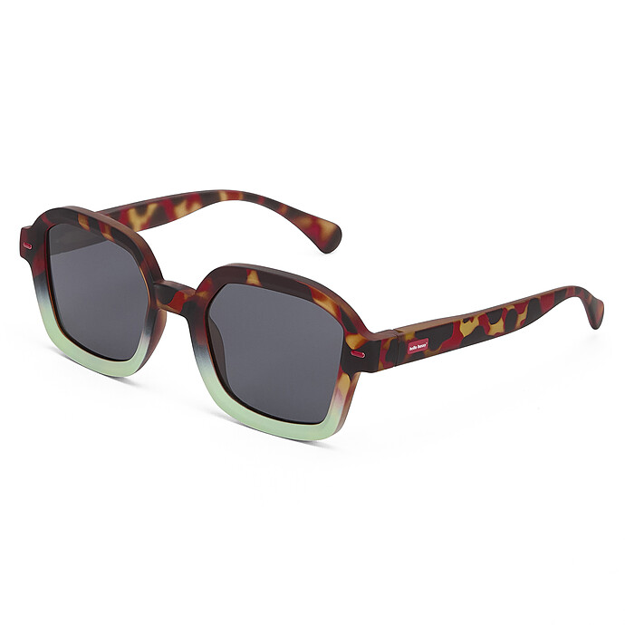 Lunettes de Soleil Hossy Craky Mint - 9/24 Mois Hello Hossy