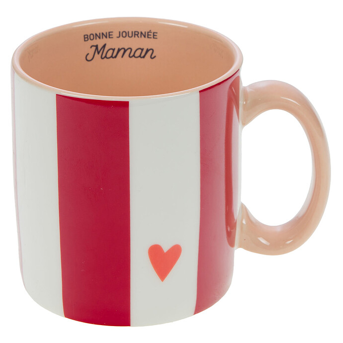 Mug Bonne Journée Maman Amadeus