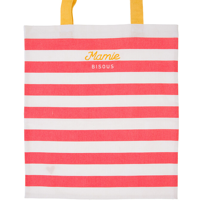 Tote Bag - Mamie Bisous Amadeus