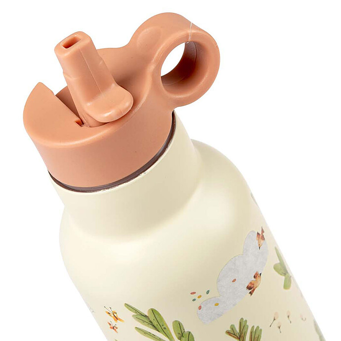 Gourde - Trois Petits Lapins Moulin Roty