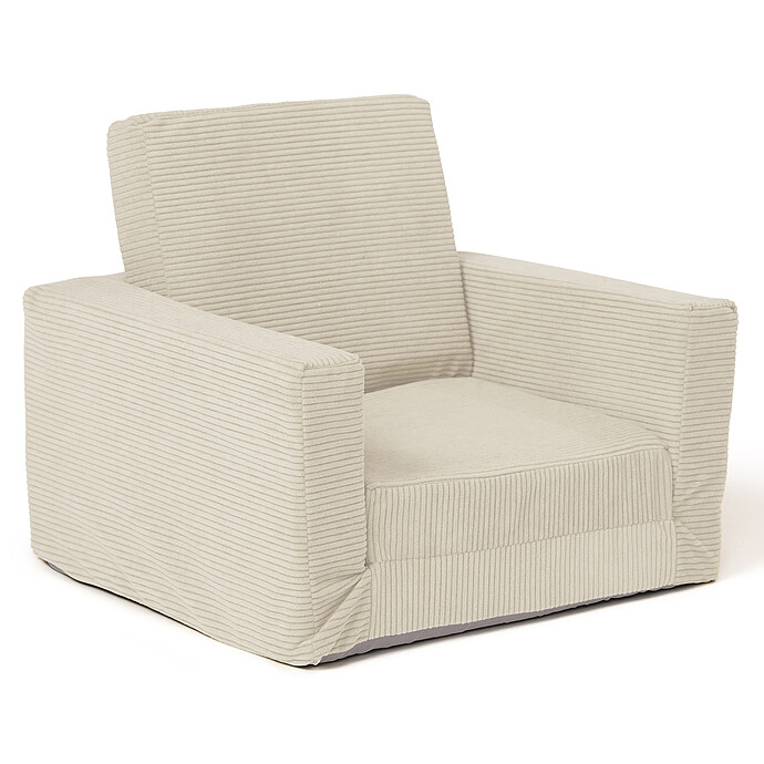 Fauteuil Pliable - Ecru Kid's Concept