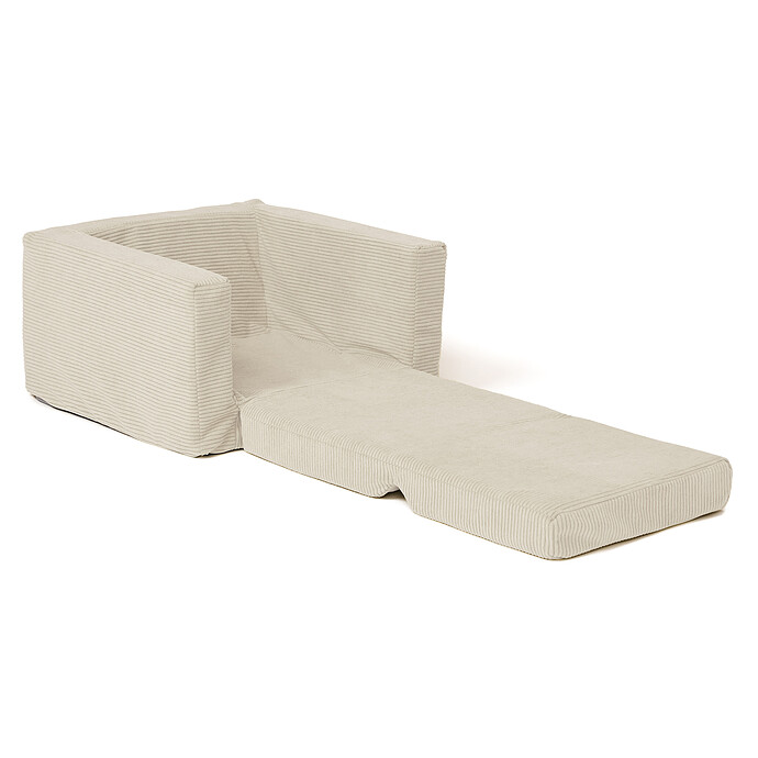Fauteuil Pliable - Ecru Kid's Concept