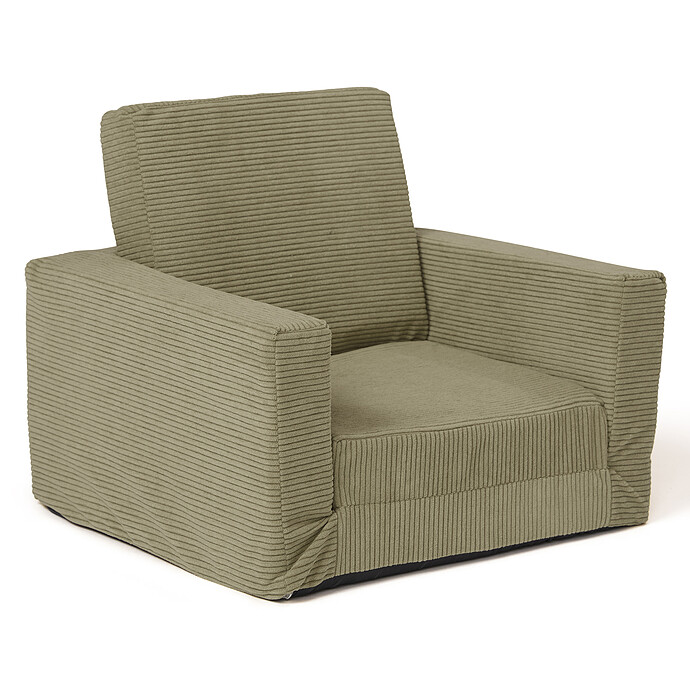Fauteuil Pliable - Vert Kid's Concept