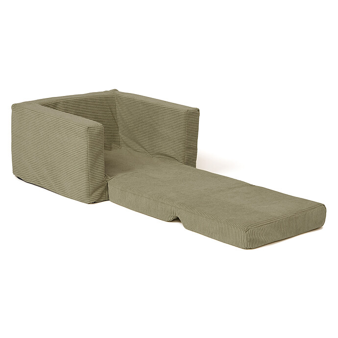 Fauteuil Pliable - Vert Kid's Concept
