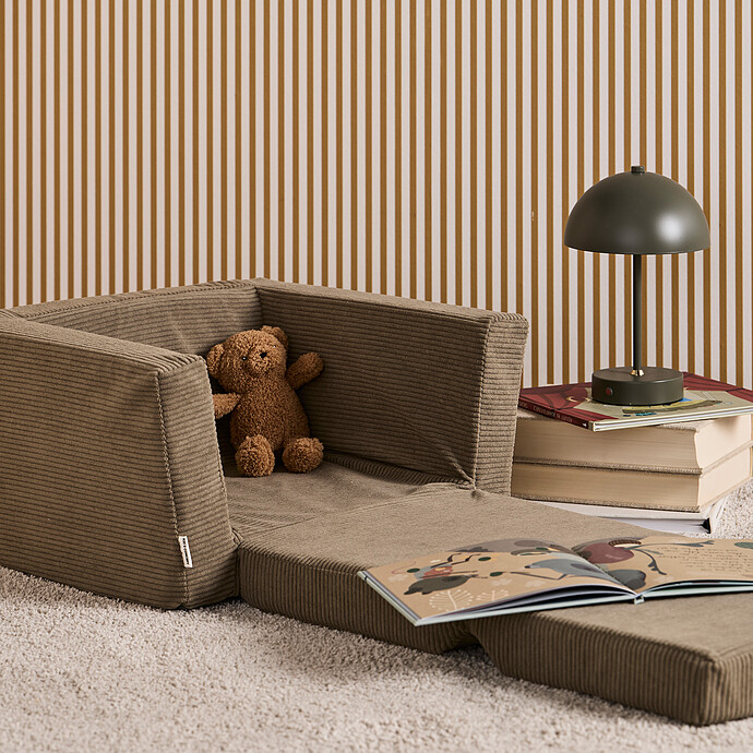 Fauteuil Pliable - Vert pas cher