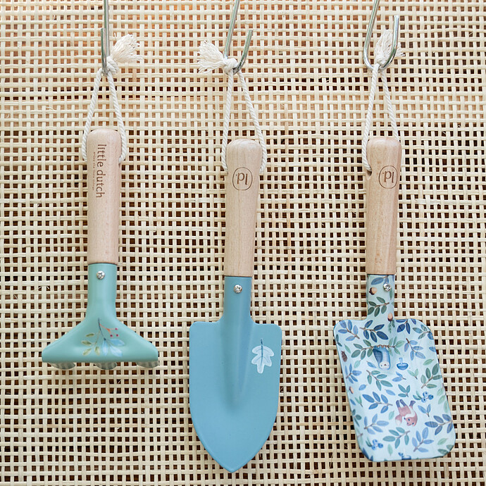 Avis Set d'Outils de Jardinage - Forest Friends