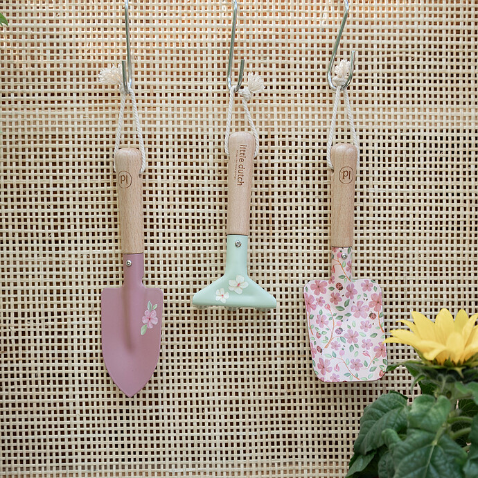 Avis Set d'Outils de Jardinage - Fairy Garden