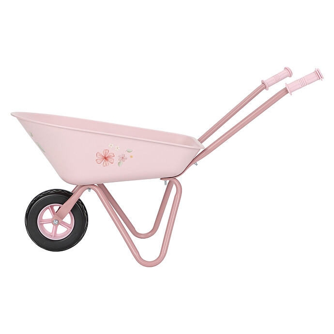 Brouette - Fairy Garden pas cher